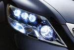 自動車用LEDヘッドランプ 小糸製作所