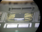 不揮発性磁器メモリーパッケージ用シールドメタル
