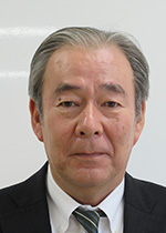 フォトロン　社長　布施信夫氏 